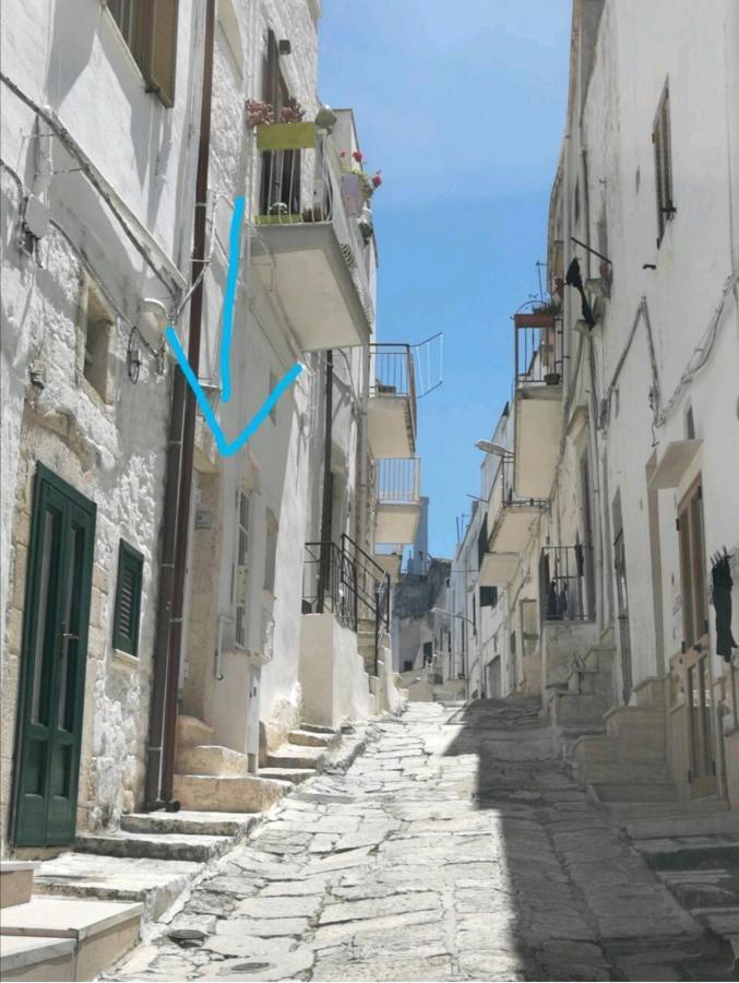 Solis Domus - Aurora Ostuni Exterior foto